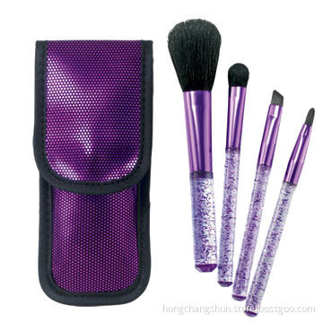 Professional Cosmetic Makeup Set with Mini Sparkle Handle